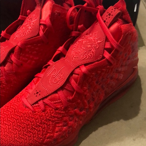 LeBron 17 red carpet - Picture 2 of 5